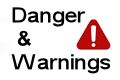 Prahran Danger and Warnings